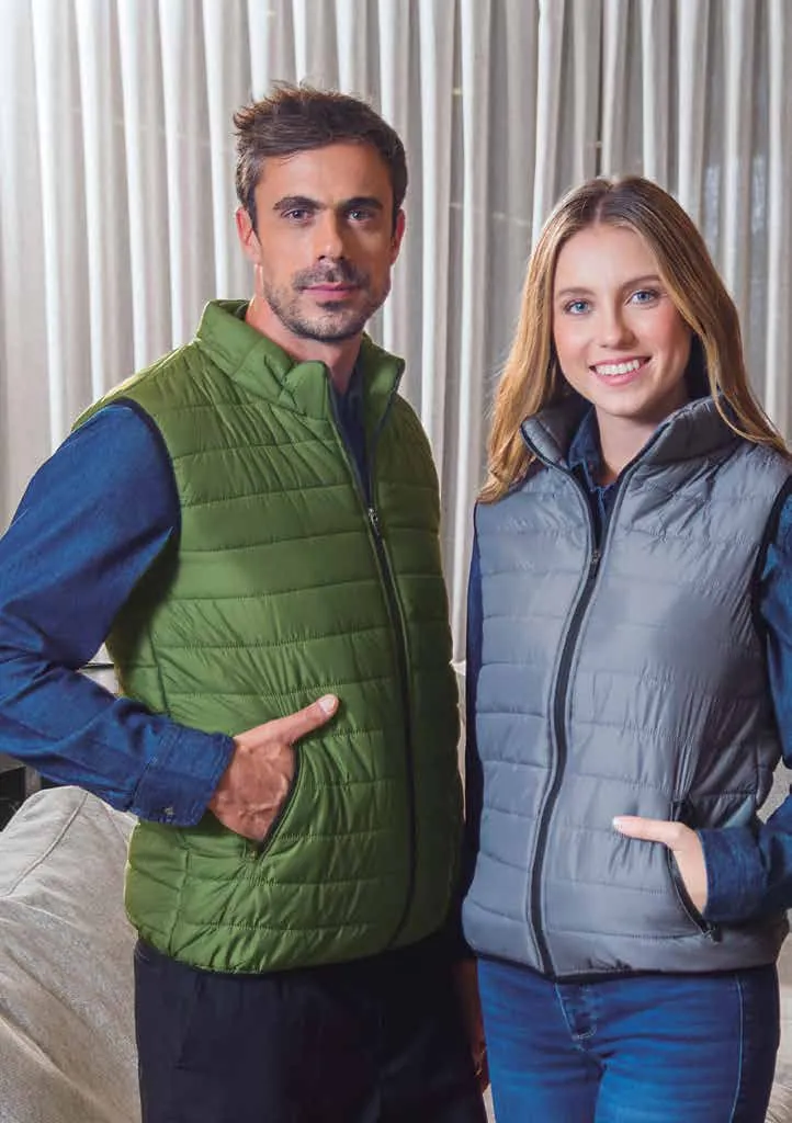 Chaleco Fit Dama