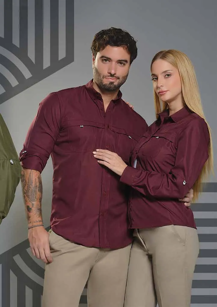 Blusa Pescadora