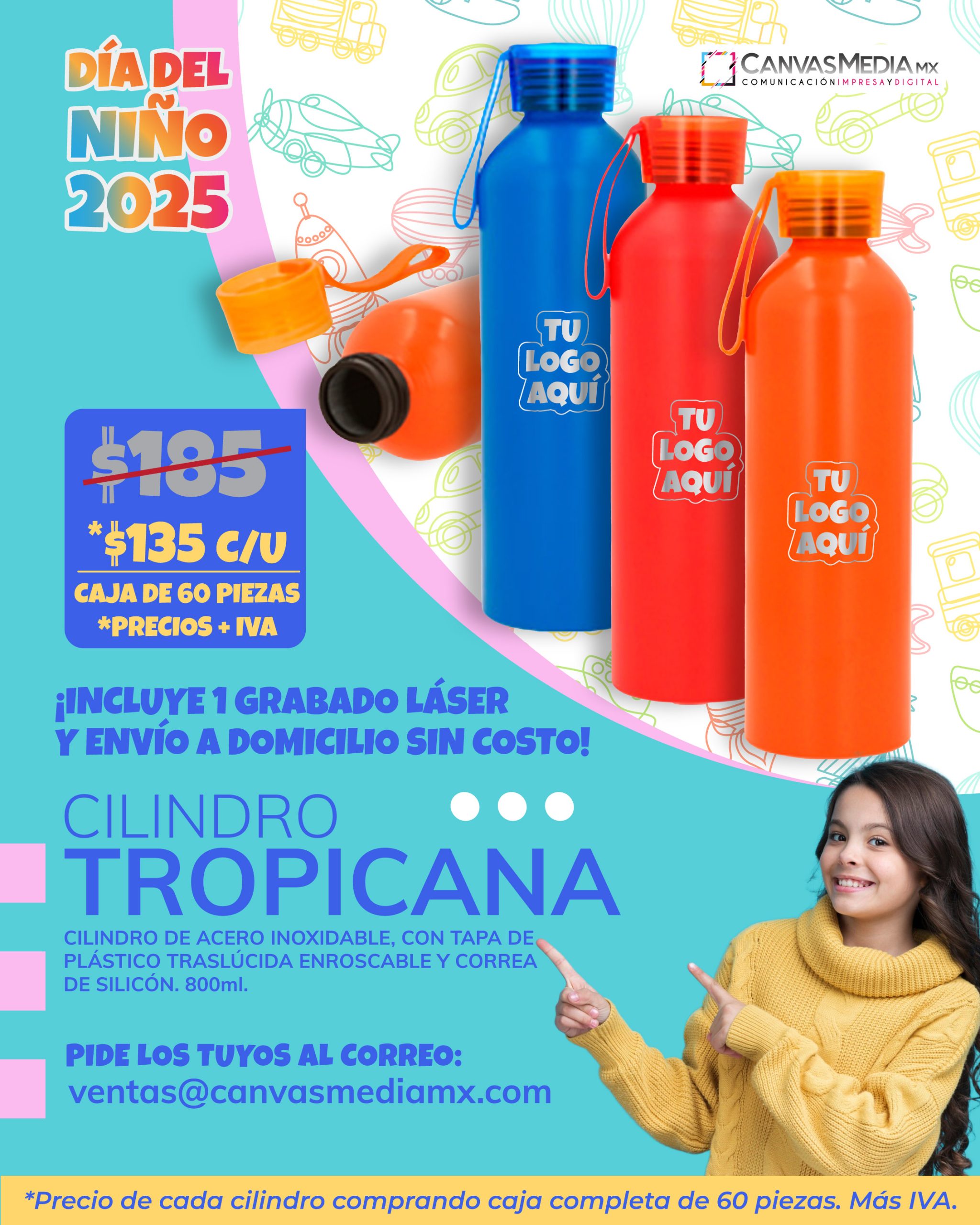 Promociones Día del Niño 2025 Promociones Día del Niño 2025