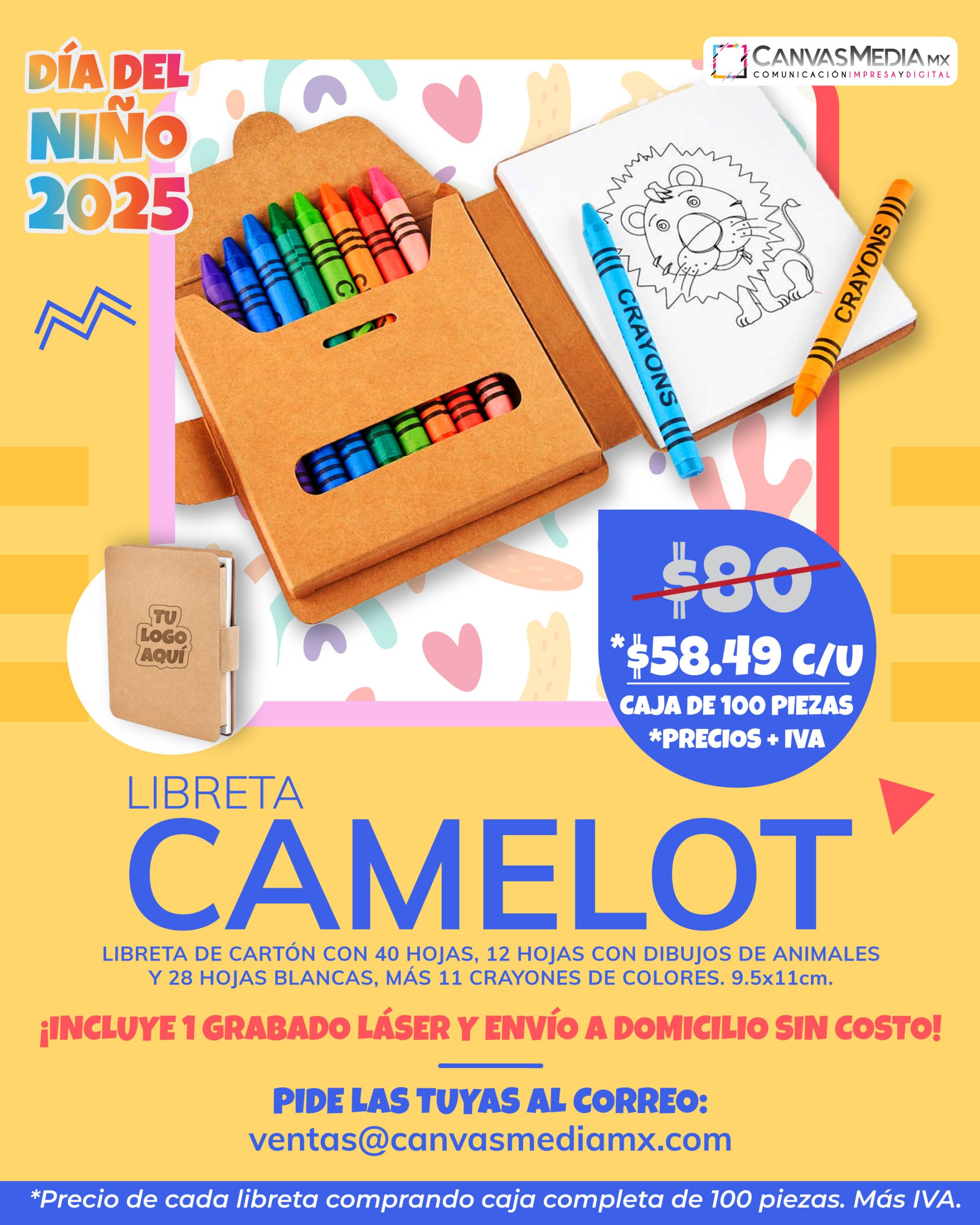 Promociones Día del Niño 2025 Promociones Día del Niño 2025
