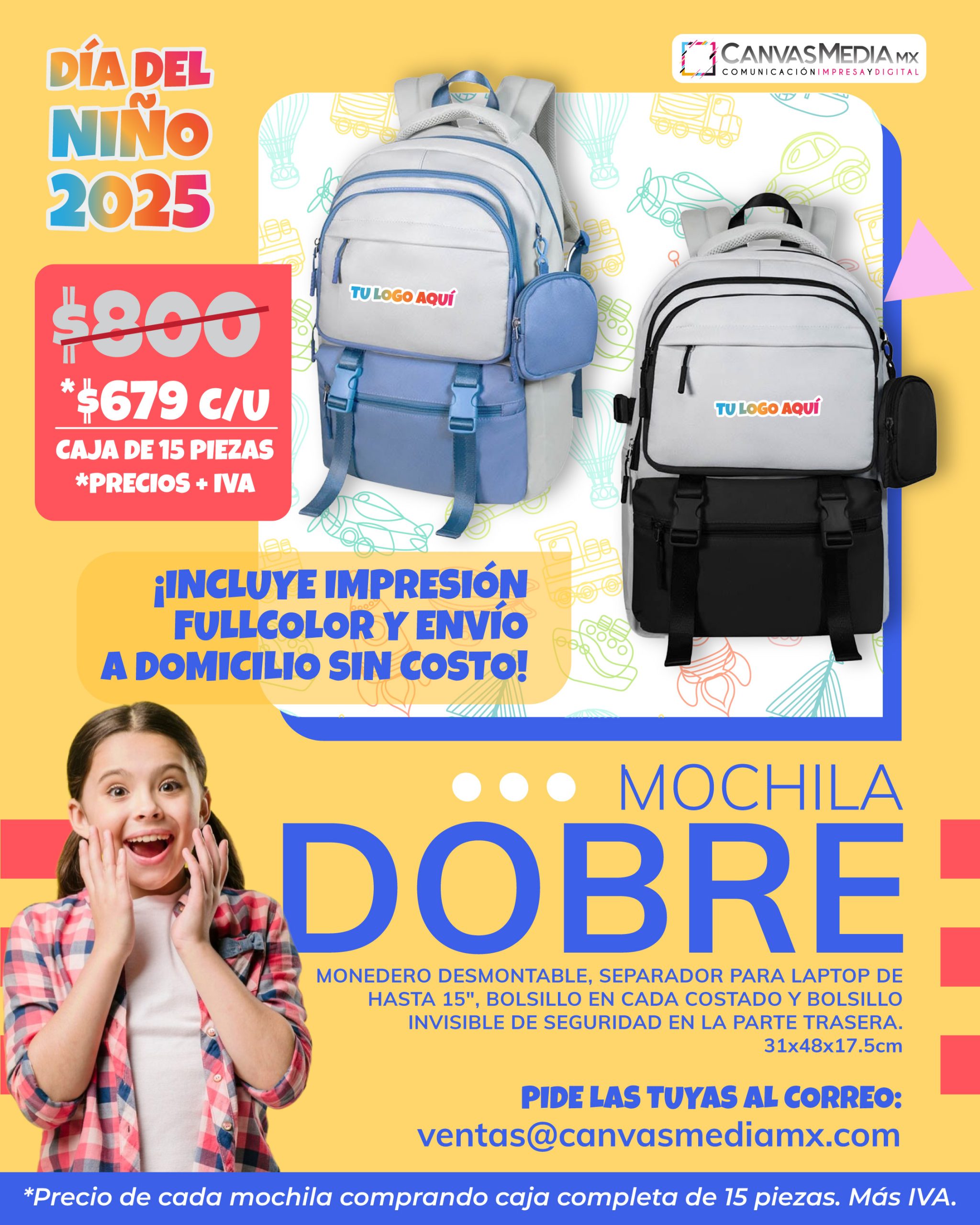 Promociones Día del Niño 2025-06 Promociones Día del Niño 2025