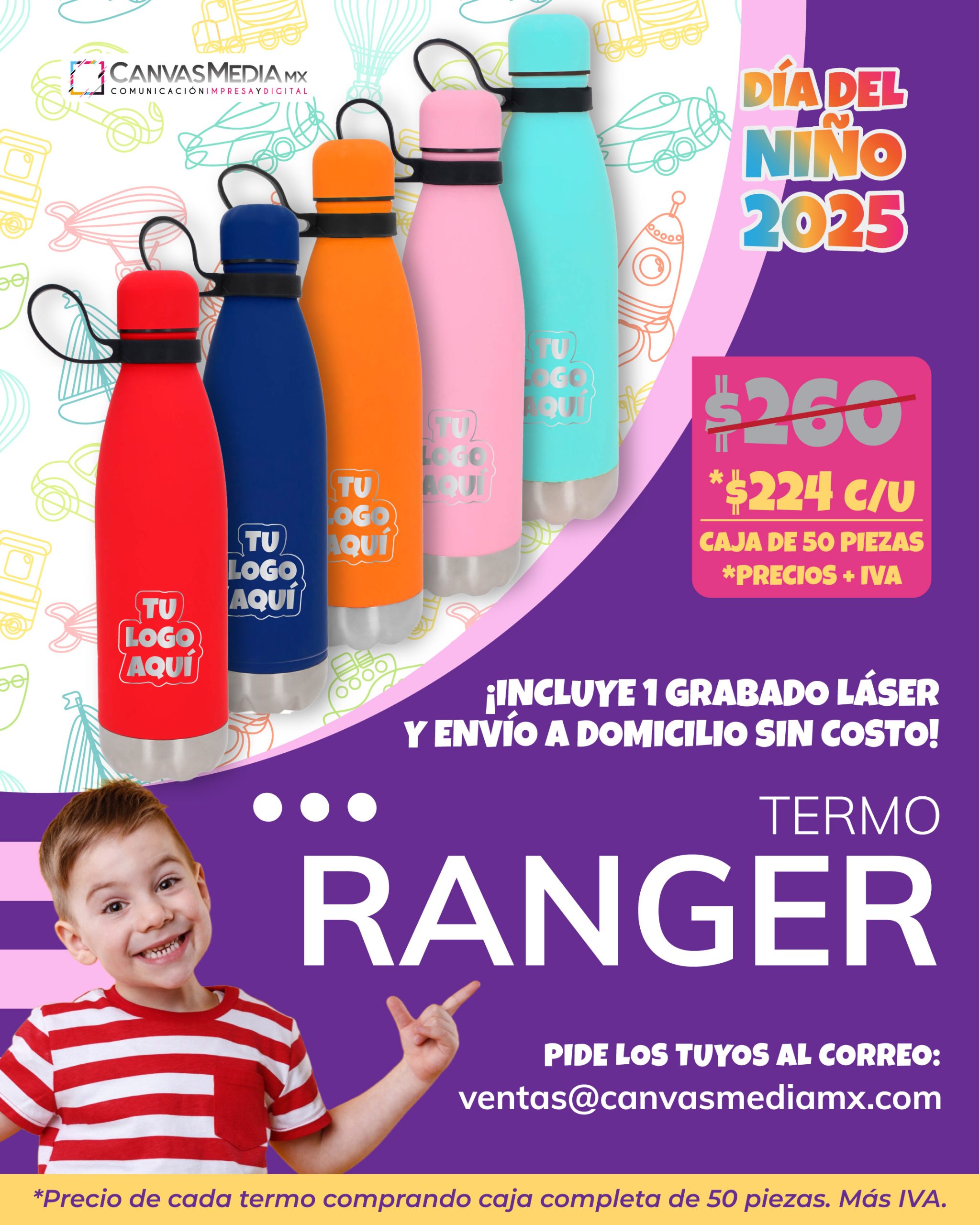 Promociones Día del Niño 2025 Promociones Día del Niño 2025