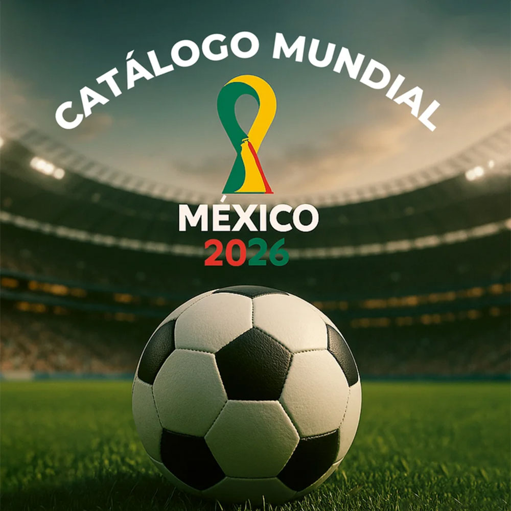 MUNDIAL 2026 PROMOCIONALES REGALOS MUNDIAL 2026 PROMOCIONALES REGALOS