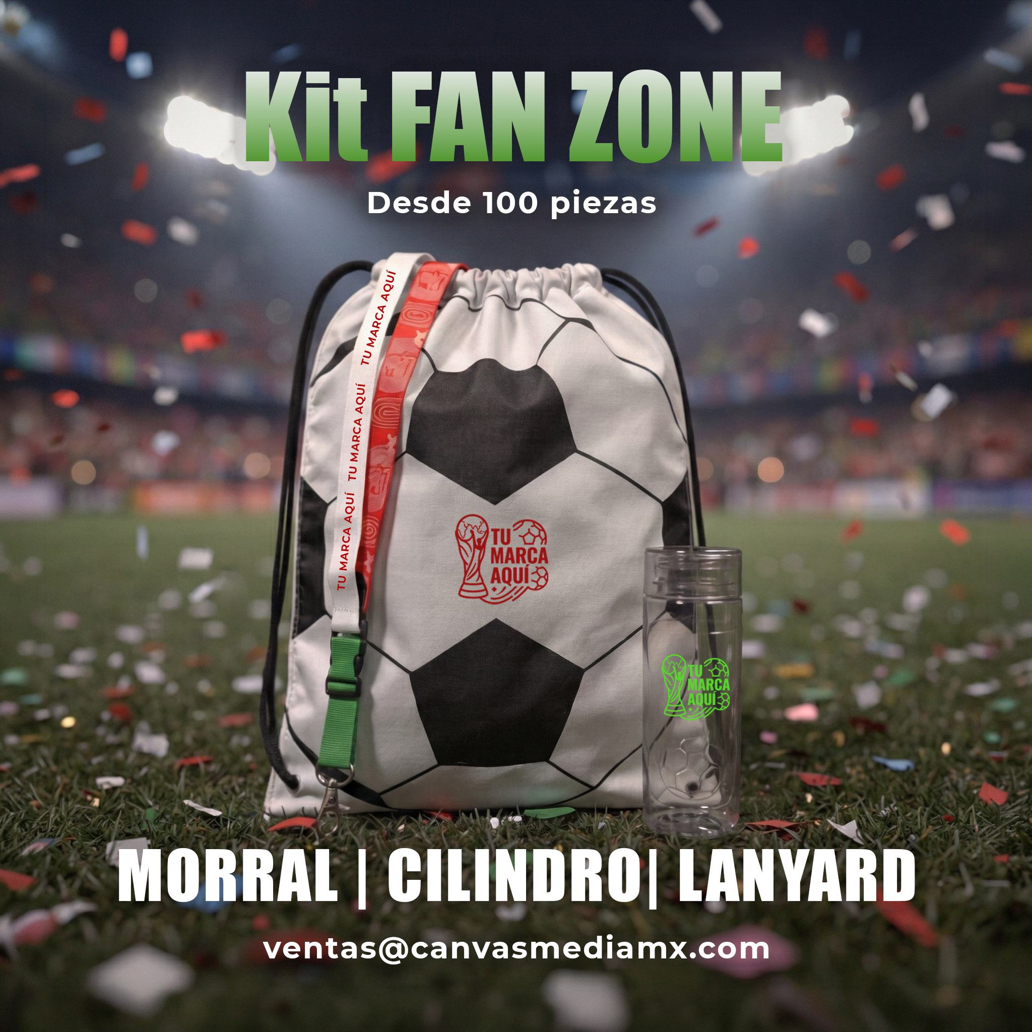 Kit Fan Zone