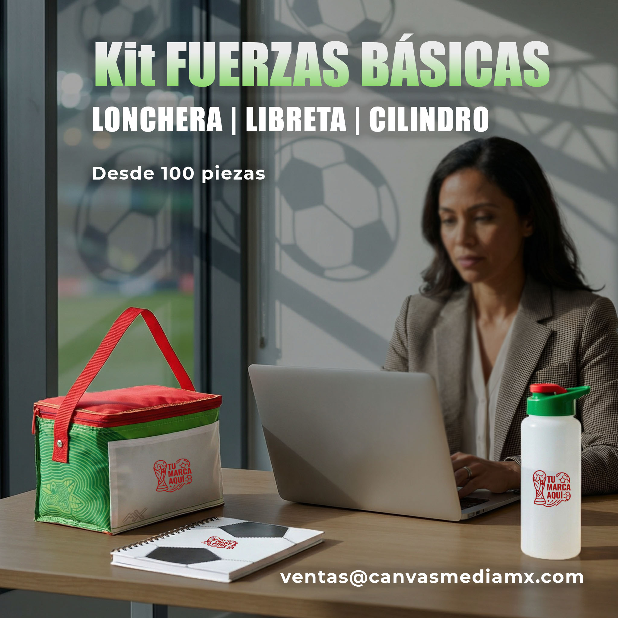 Kit Fuerzas Básicas